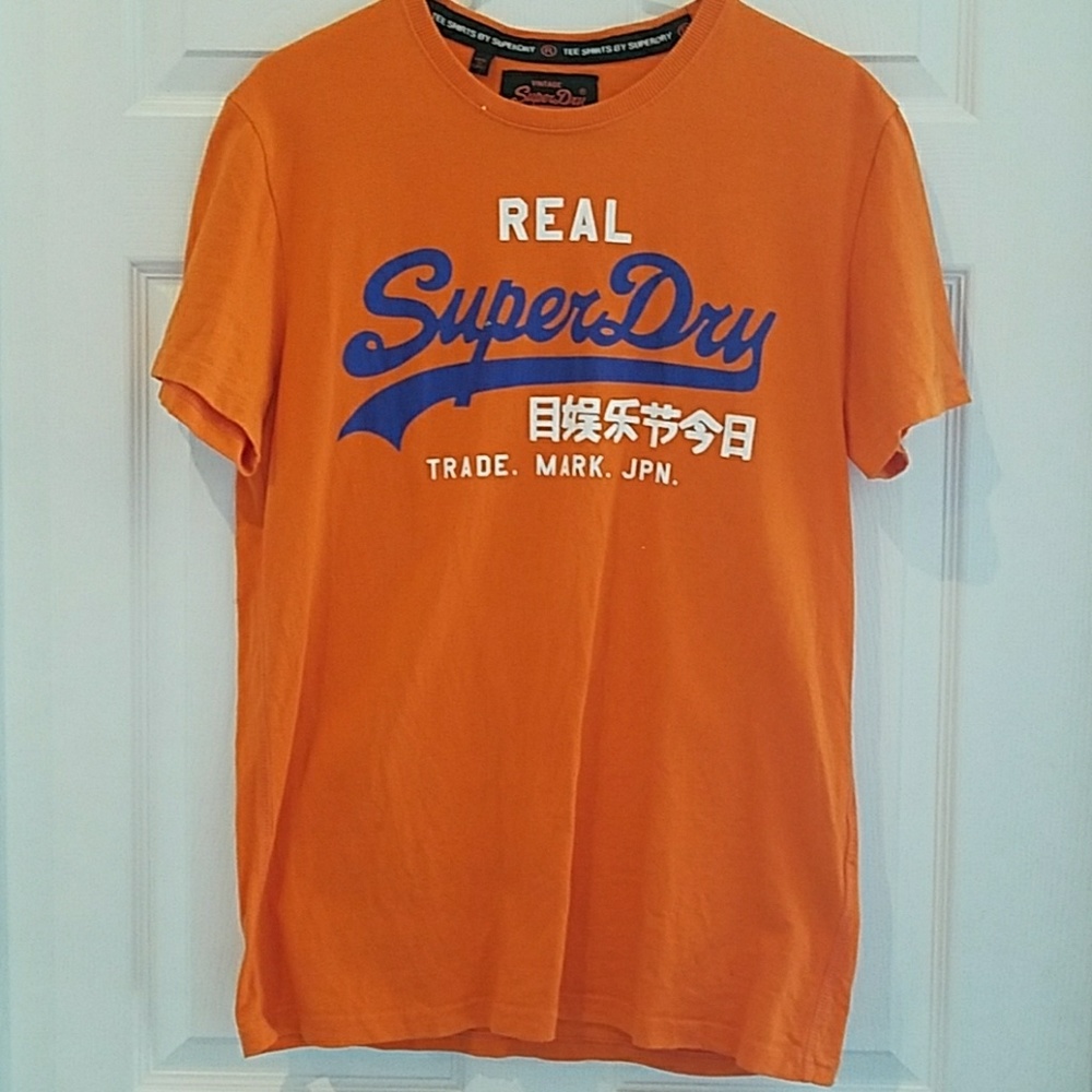 Super Dry t shirt
